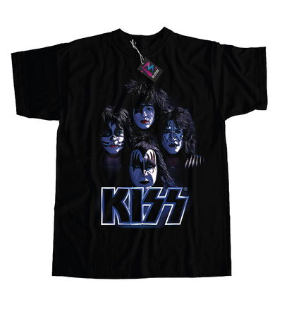 kiss Azul DTF