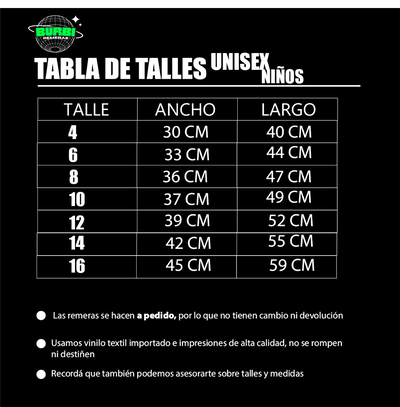 León Colorado estampa DTF