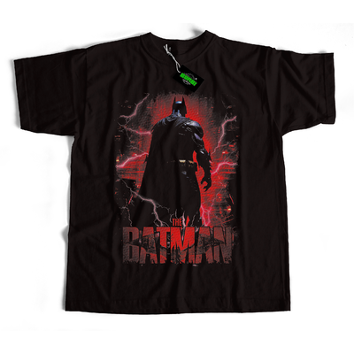 Batman sombra roja estampa DTF