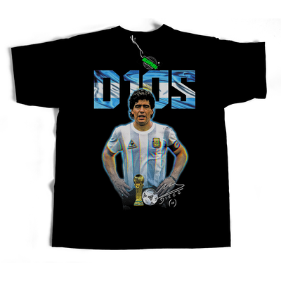 Maradona DIOS