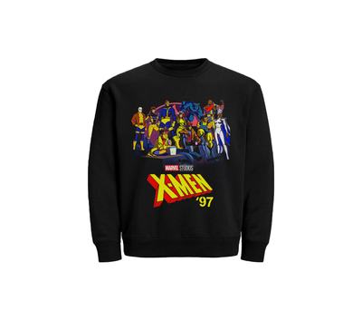 Buzo Cuello Redondo Friza X-MEN 97