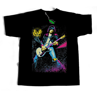  The Ramones DTF