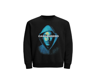 Buzo Cuello Redondo Friza Canserbero 