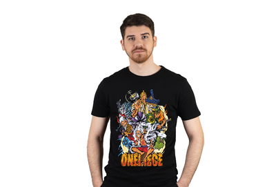 One Piece DTF 