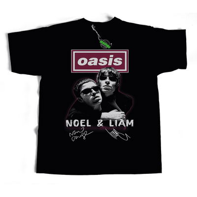 Oasis, El Regreso!!