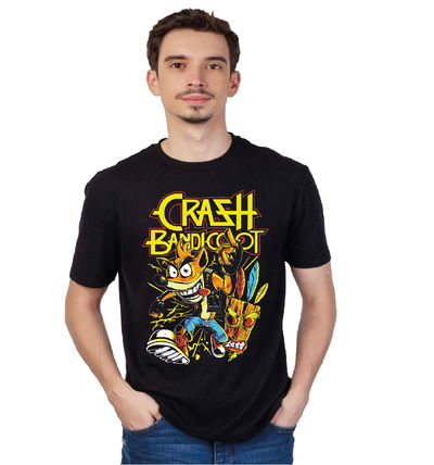 Crash Bandicoot 