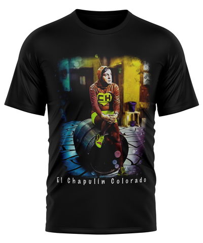 El Chapulín Colorado