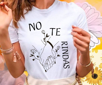 Margarita No te rindas