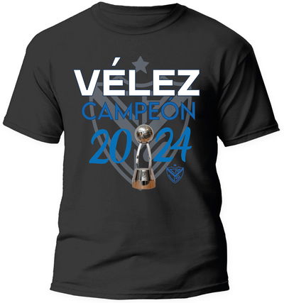 Vélez Campeón 2024