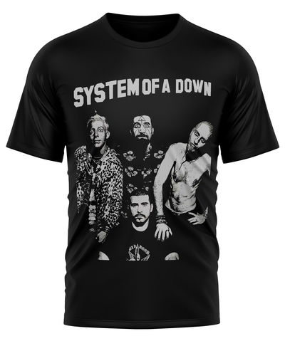 System Of A Down Música