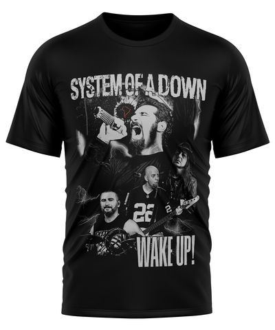 System Of A Down Música