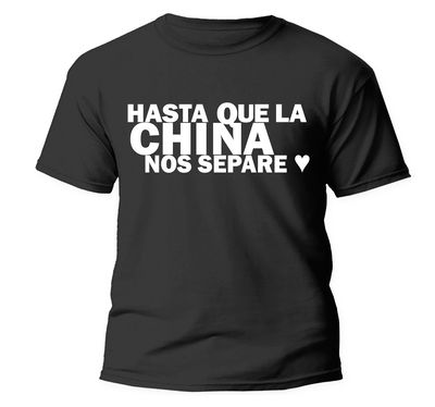 Hasta que la china nos separe