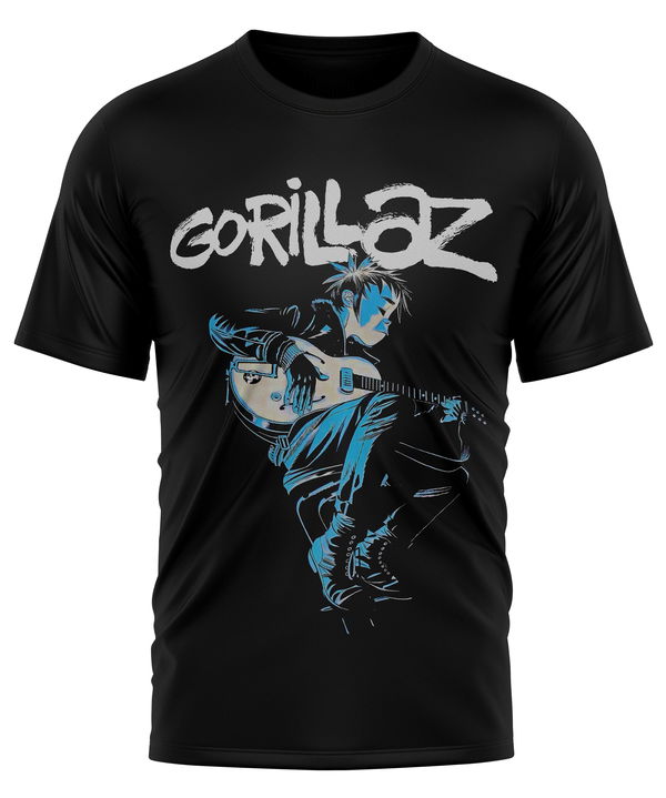 Gorillaz Mùsica