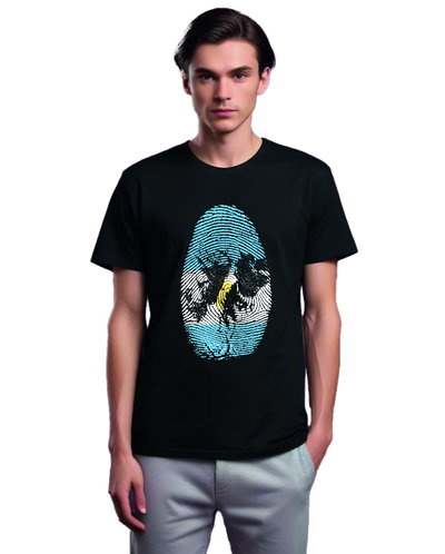 Huella Malvinas Argentinas