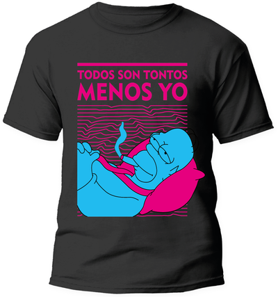 Homero - Todos tontos menos yo