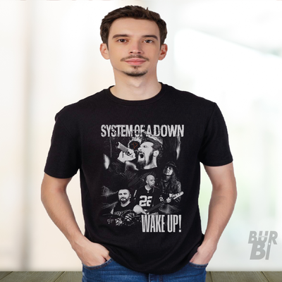 System Of A Down - Wake UP!