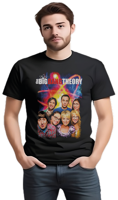 The Big Bang Theory Comedia