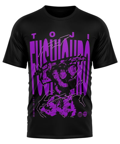 Toji Fushiguro Animè