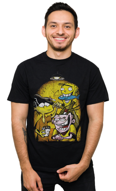 Ed, Edd y Eddy Retro 