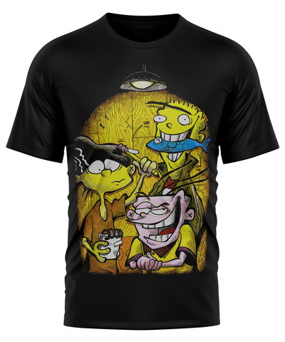 Ed, Edd y Eddy Retro 