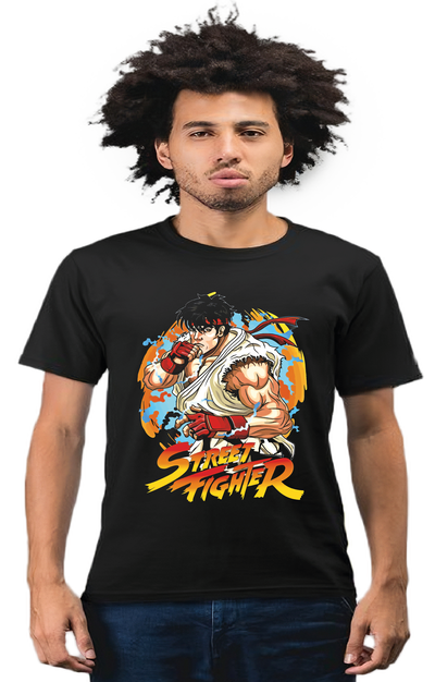 Street Fighter