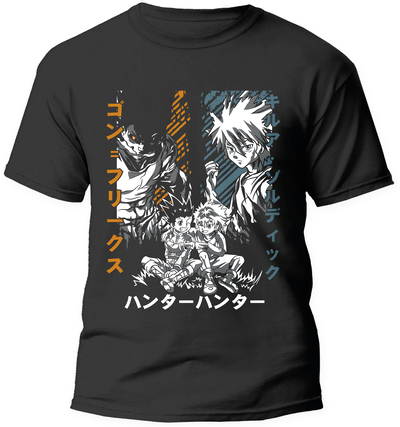 Hunter × Hunter Gon & Killua
