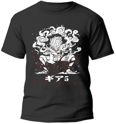 Luffy Gear 5 One Piece