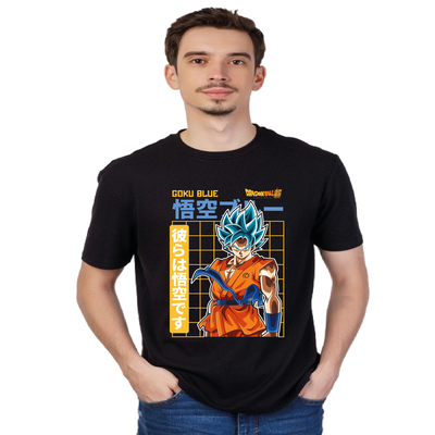Gokú Blue
