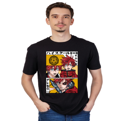 High School Dxd Garith Gremory