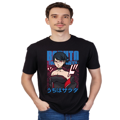 Sarada Uchiha