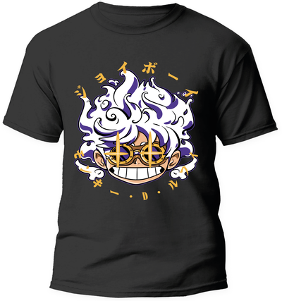 Monkey D. Luffy Gear 5 One Piece