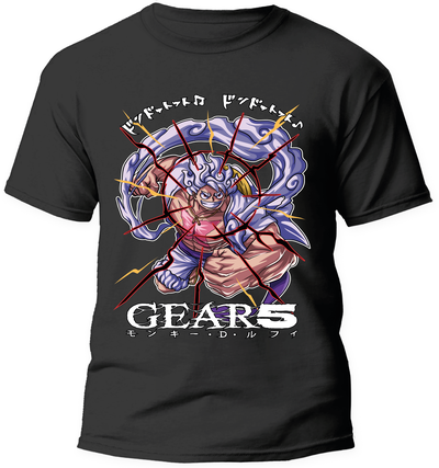 One Piece Luffy Gear 5