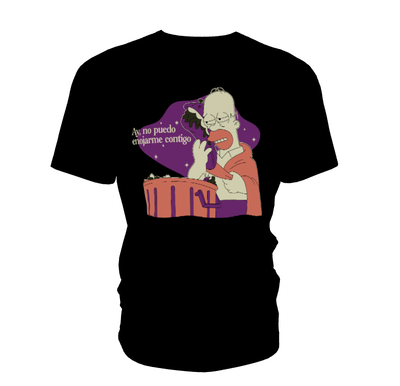 Homero - No puedo enojarme contigo