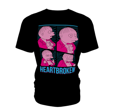 Rafa - Momento exacto en que se le rompe el corazón