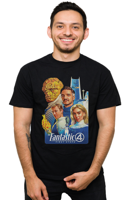 Los 4 Fantásticos
