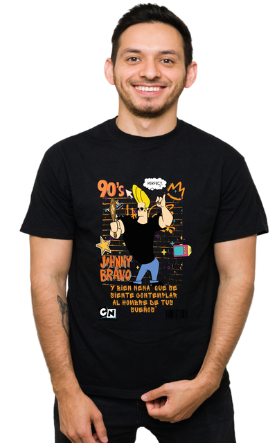 Johnny Bravo Retro