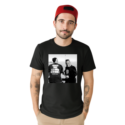 Remera Iorio - Personalizada