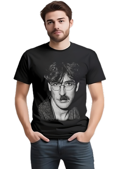 Remera estampada Charly García