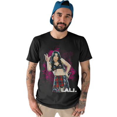 Remera estampada Lali Fanático 2025