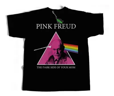 Pink Freud - Dark Side Of Your Mom