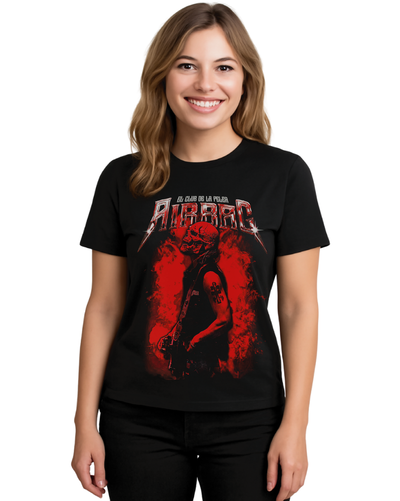 Remera estampada Airbag 2025