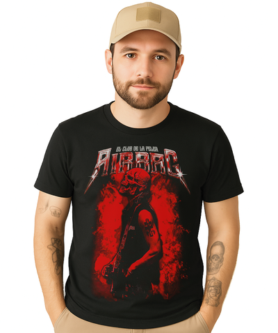Remera estampada Airbag 2025 