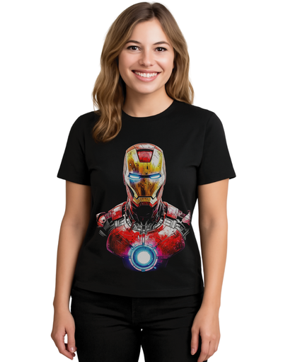Remera estampada Película Ironman