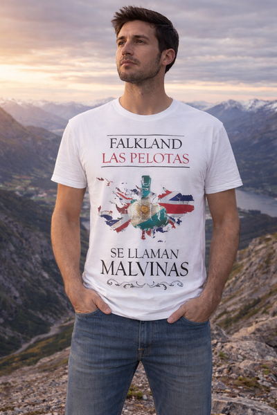 Las Malvinas son Argentinas