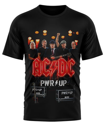 AC/DC PWR UP!