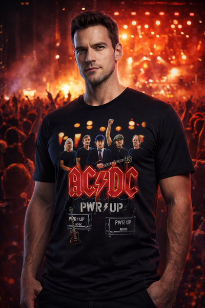 AC/DC PWR UP!
