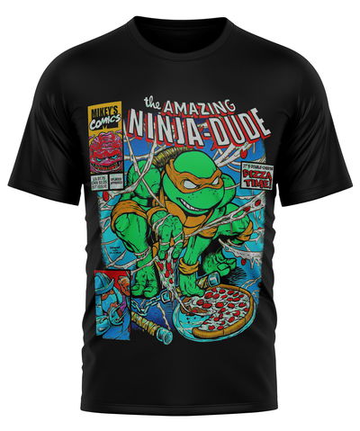 Tortugas Ninja - Ninja Dude