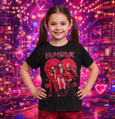 Huntrax - Guerreras K-Pop