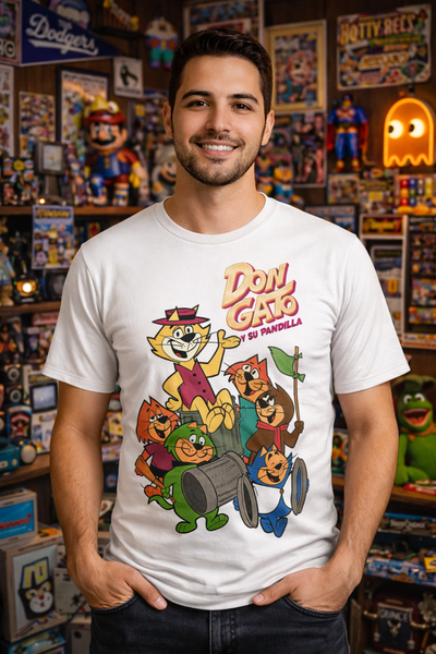 Don Gato y su pandilla