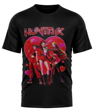 Huntrax - Guerreras K-Pop